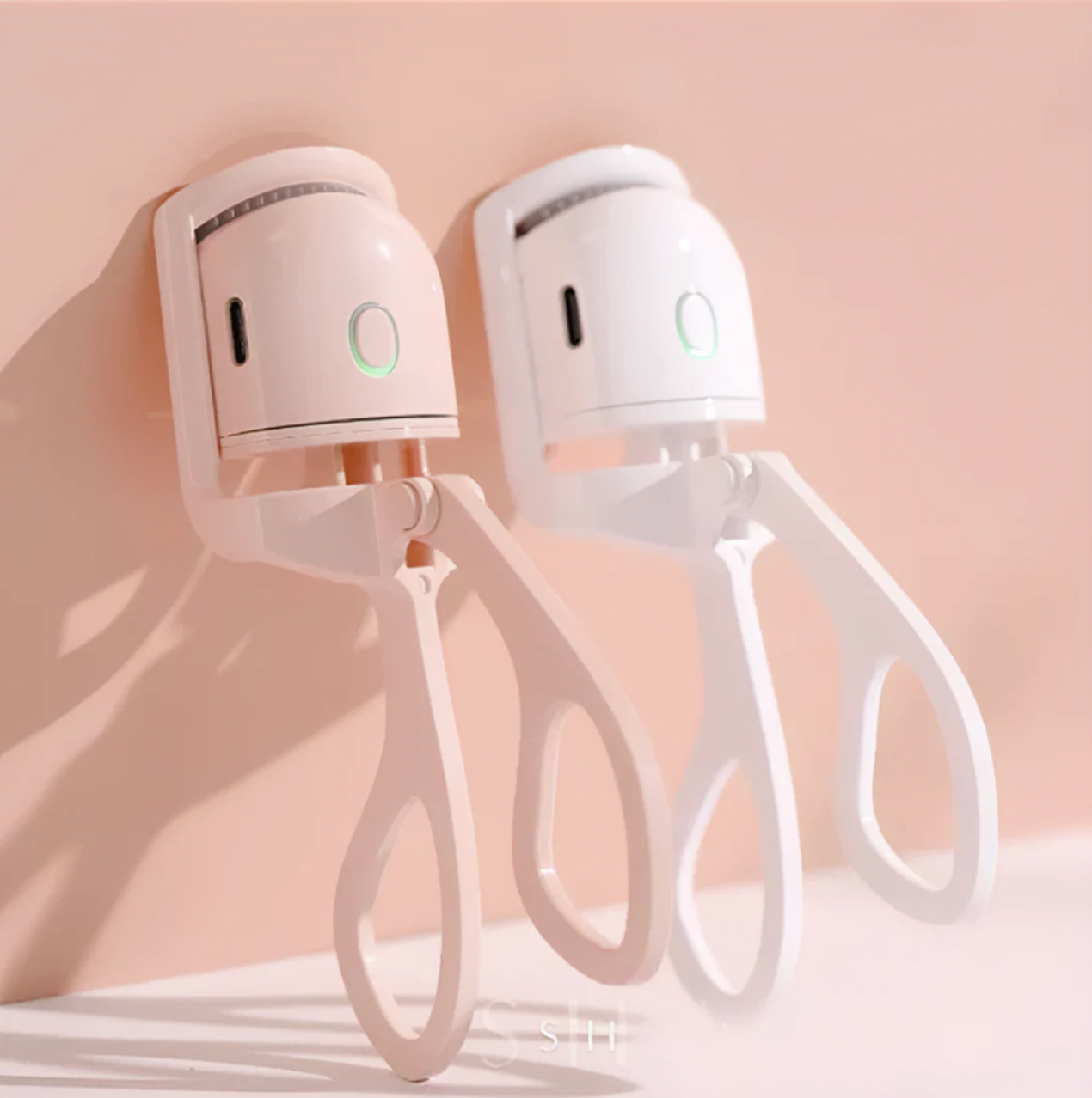 Portable Electric Heated Eyelash Curler