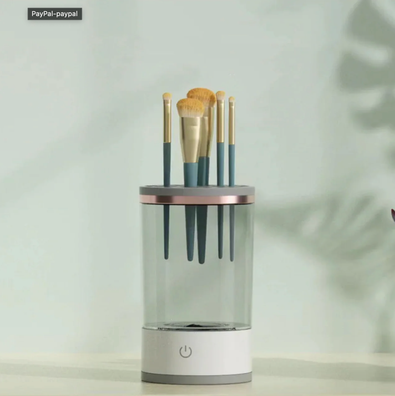 Electric Makeup Brush Cleaner