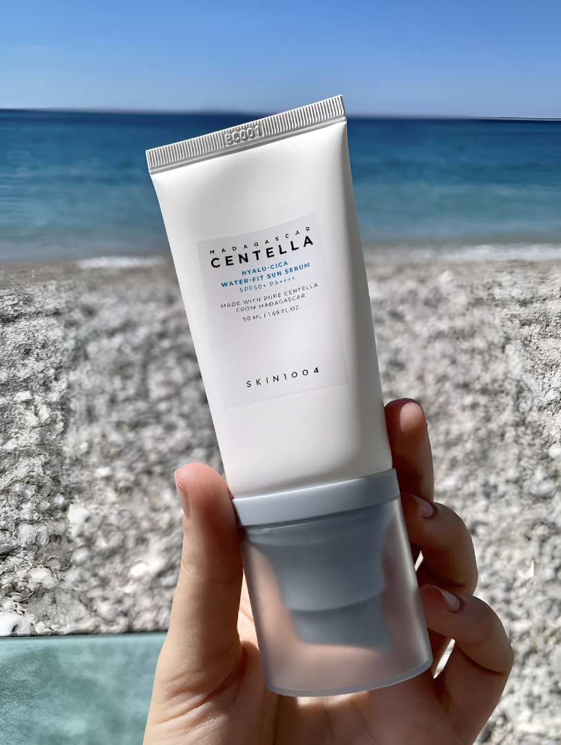 Hyaluronic Acid Water-sensitive Sunscreen