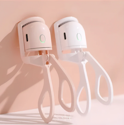 Portable Electric Heated Eyelash Curler