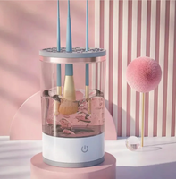 Electric Makeup Brush Cleaner