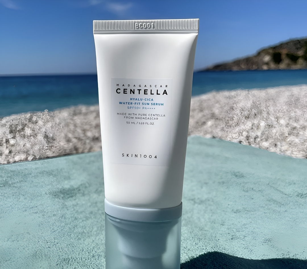 Hyaluronic Acid Water-sensitive Sunscreen