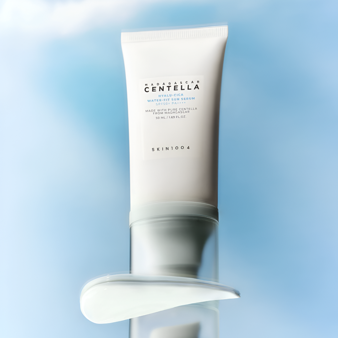 Hyaluronic Acid Water-sensitive Sunscreen