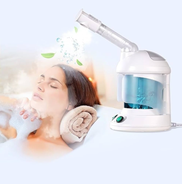 Moisturizing Facial Steamer