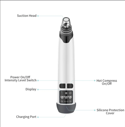 Blackhead Remover Vacuum Suction