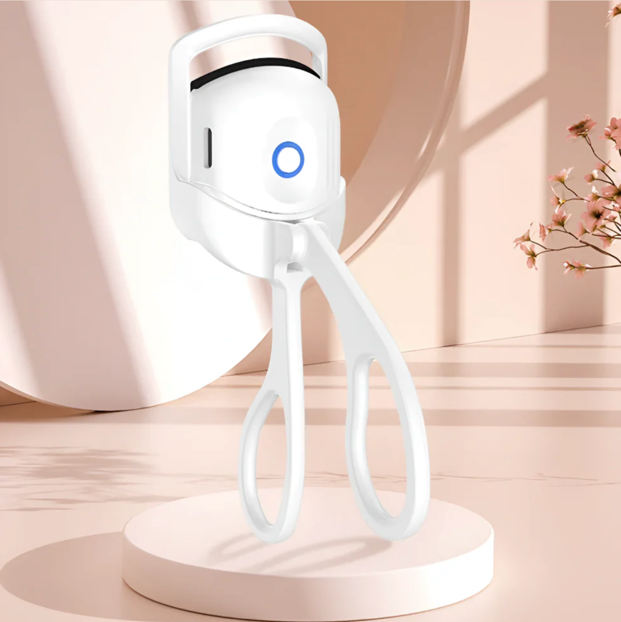 Portable Electric Heated Eyelash Curler