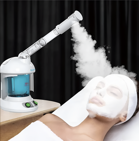 Moisturizing Facial Steamer