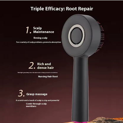 Electric Scalp Massage Comb