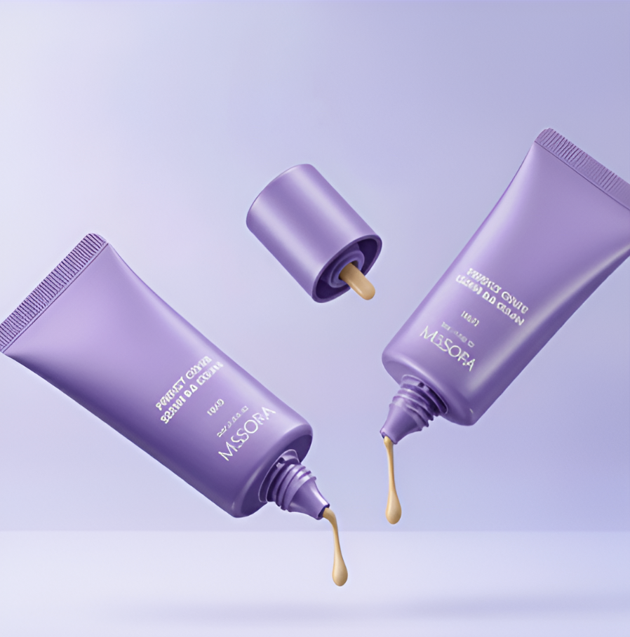 Perfect Cover Serum BB Cream（35G）