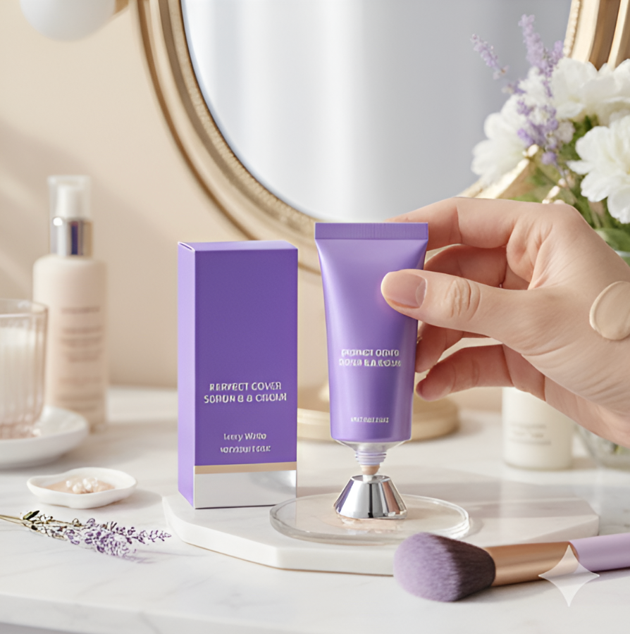 Perfect Cover Serum BB Cream（35G）