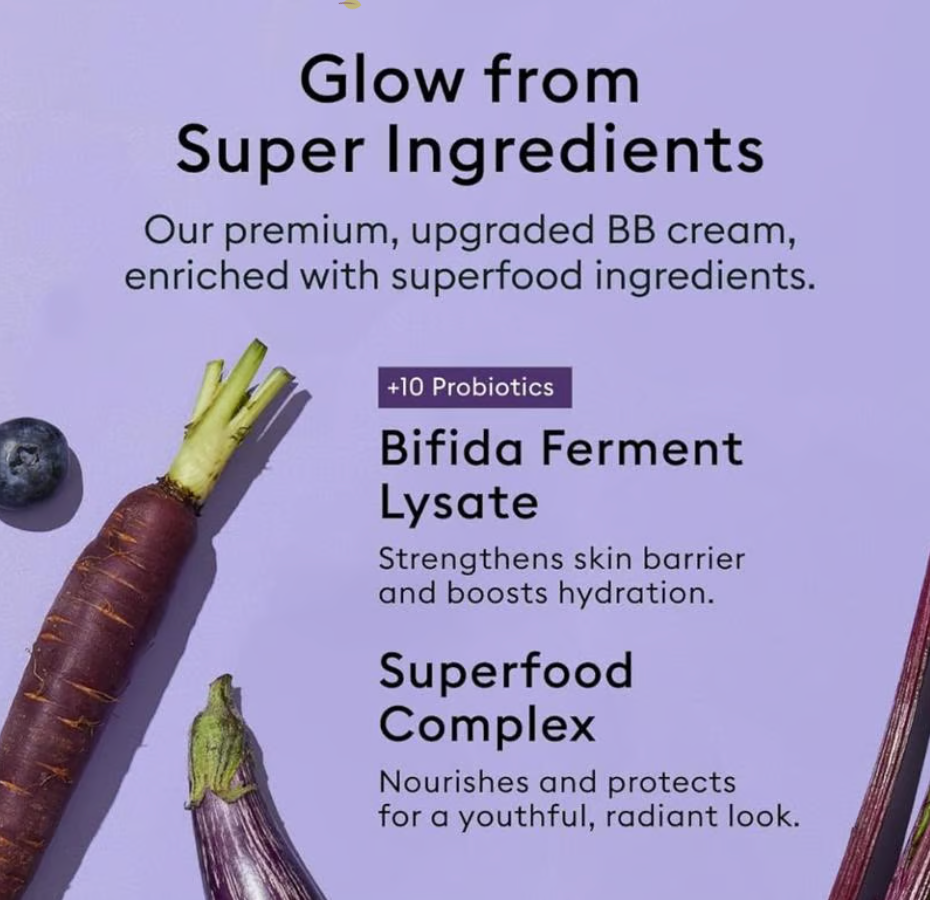 Perfect Cover Serum BB Cream（35G）