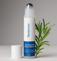 25Ml Hair Growth Essence Oil for Hair Care, Scalp Nourishment & Frizz Control 3% Rosemary Hair Serum