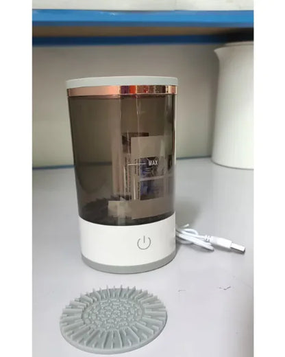 Electric Makeup Brush Cleaner