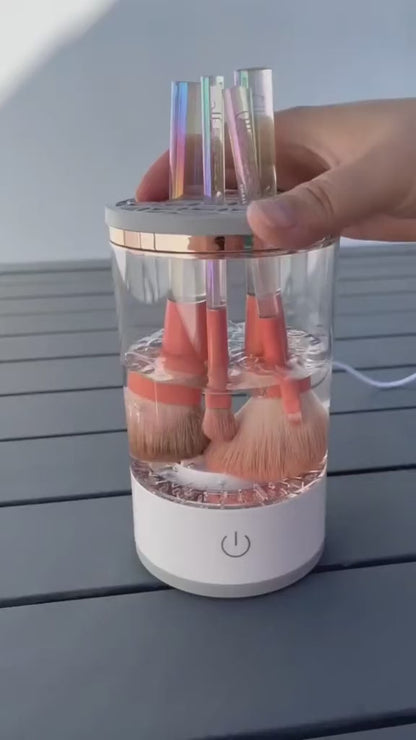 Electric Makeup Brush Cleaner