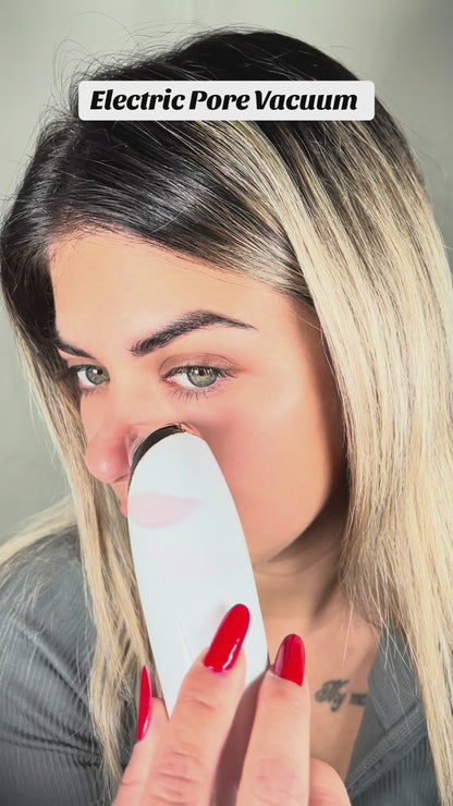 Blackhead Remover Vacuum Suction