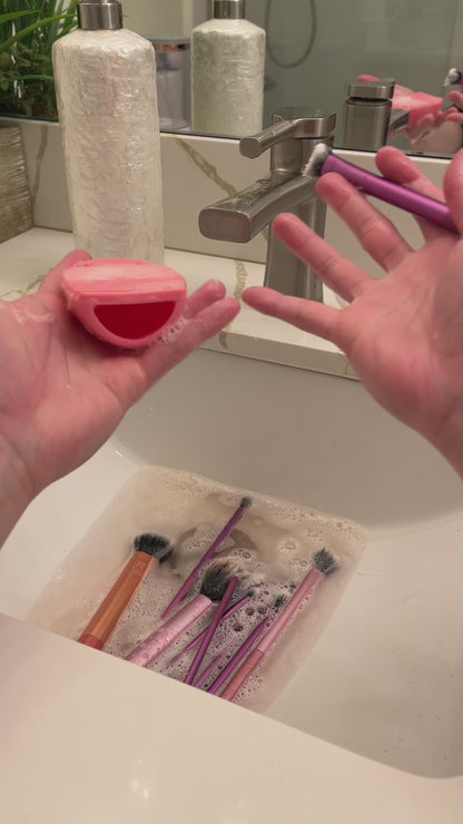 Electric Makeup Brush Cleaner