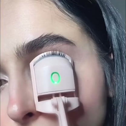 Portable Electric Heated Eyelash Curler